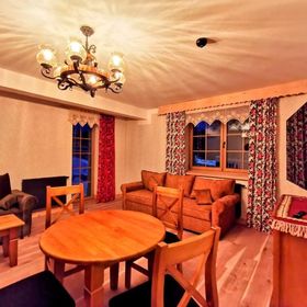 Salamandra 11 Apartamenty Góralskie w Kościelisku