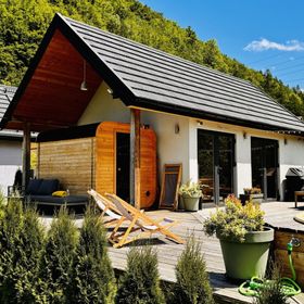 Domki Lepaszówka Tylmanowa