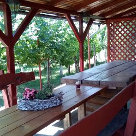 Amrein Vendégház Mecseknádasd