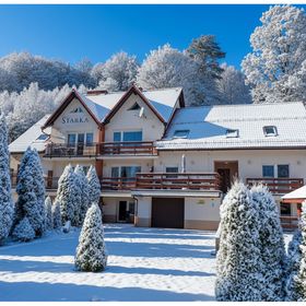 Willa Jawor Wisła Jawornik