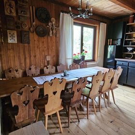 Domek Zagórzański Poręba Wielka