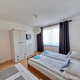 POKOJE GOŚCINNE MILUSIA
