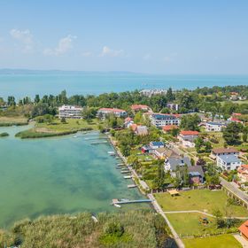 Blue Panoráma Apartman Szántód