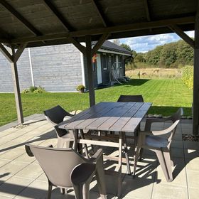 Domek na wsi Gronowo 