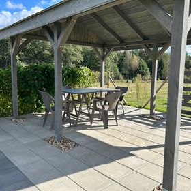 Domek na wsi Gronowo 