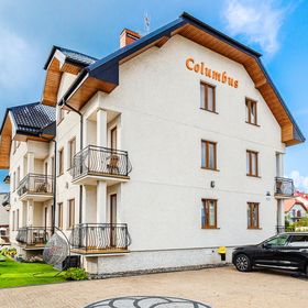 Pokoje gościnne Columbus Karwia
