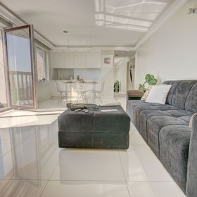 HelApart - z widokiem na morze