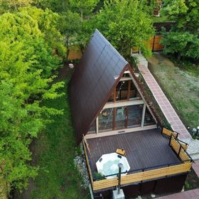 Cabana Tiny A Frame Ciutura