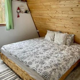 Cabana Tiny A Frame Ciutura