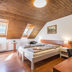 Penzion Šejby Horní Stropnice