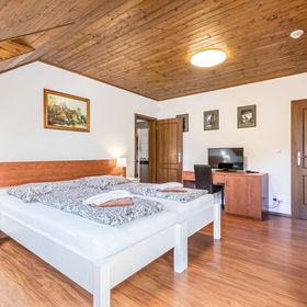 Penzion Šejby Horní Stropnice