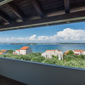 Amasing Sea View - Insel Pašman Tkon