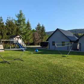 Domki BiesCzadowa Dolina Ustrzyki Dolne