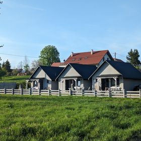 Domki BiesCzadowa Dolina Ustrzyki Dolne