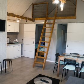 Domki BiesCzadowa Dolina Ustrzyki Dolne