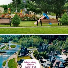 Pokoje U Ireny Poronin
