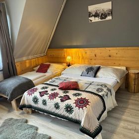 Zakopiańskie Pokoje u Eweliny Zakopane