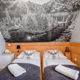 Zakopiańskie Pokoje u Eweliny Zakopane