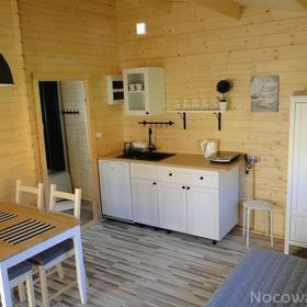 Domki letniskowe - Stały Ląd Ustronie Morskie