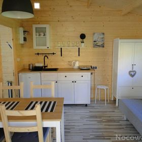 Domki letniskowe - Stały Ląd Ustronie Morskie