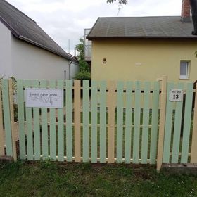 Lugas Apartman Vonyarcvashegy