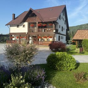 Pensiunea La Filuță Văleni-Stânişoara