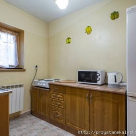 Pokoje Przystanek Alaska Zakopane