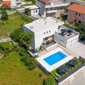 Luxusvilla Medencével Dicmo, Zagora - 23249 Dicmo