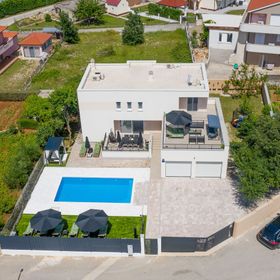 Luxusvilla Medencével Dicmo, Zagora - 23249 Dicmo