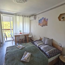 Milánó Apartman Harkány