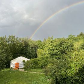 Eleven Jurta Szállás Bakonyszentlászló