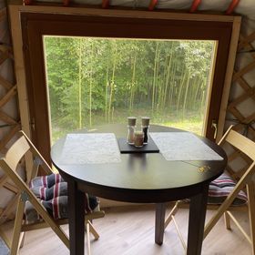 Eleven Jurta Szállás Bakonyszentlászló