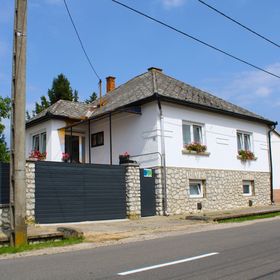 Diófa Apartman Bogács 