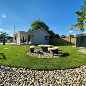 Pálma Vendégház Szelid Dunapataj Szelidi-tó