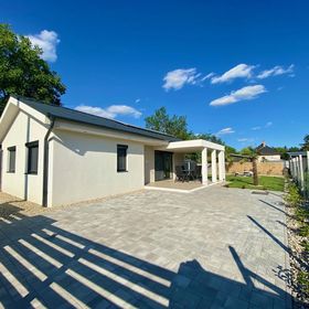 Pálma Vendégház Szelid Dunapataj Szelidi-tó