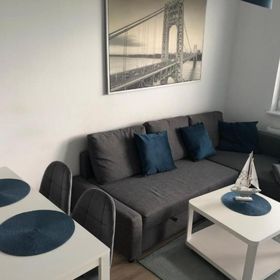 Apartament Baza Darłowo