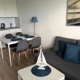 Apartament Baza Darłowo