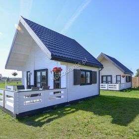 Domki Letniskowe Łebskie Chatki Łeba