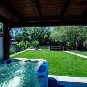 Kő-Virág Nyaraló Szarvas