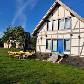 Brzozowy Zakątek Rowy