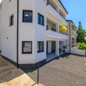 Apartman Korina Selce