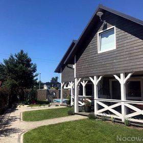 Lawendowe Domki - z basenem Karwia