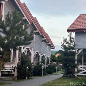 Lawendowe Domki - z basenem Karwia