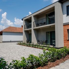 Gyulai Várpark Apartman 1 