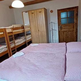 Chalupa u kapličky Jemnice