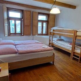 Chalupa u kapličky Jemnice