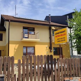 Apartmany Tatra Relax Veľký Slavkov