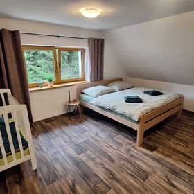 Božská chata Horní Planá