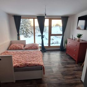 Božská chata Horní Planá