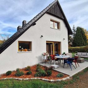 Božská chata Horní Planá